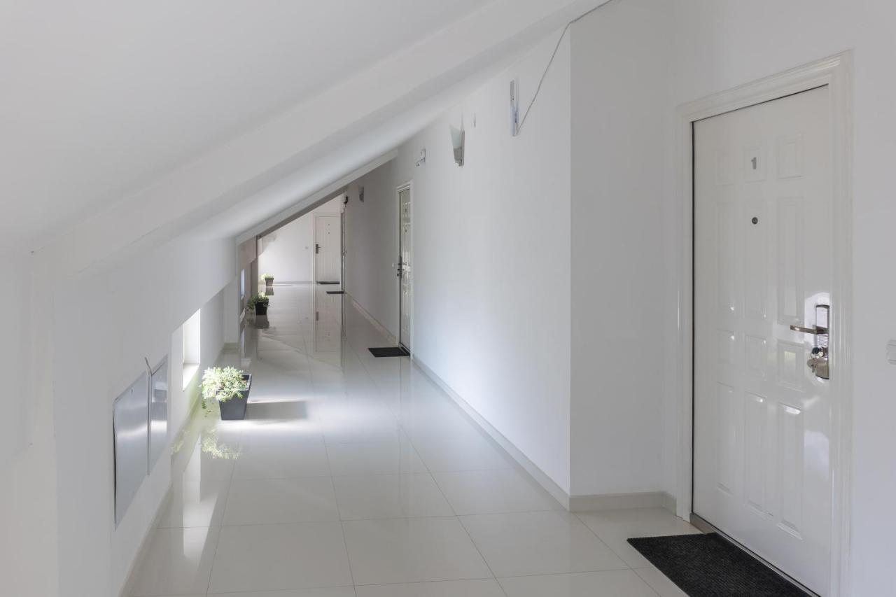 Apartments Ivi Gevgelija Exteriér fotografie