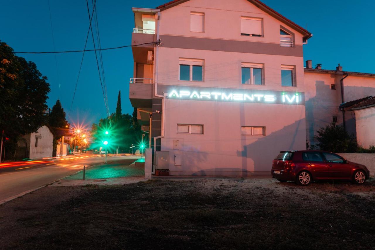 Apartments Ivi Gevgelija Exteriér fotografie