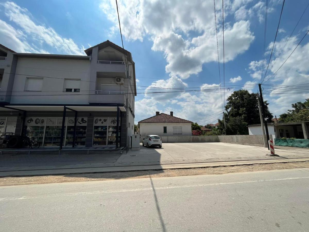 Apartments Ivi Gevgelija Exteriér fotografie