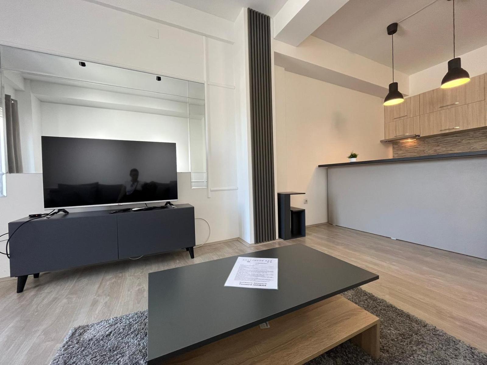 Apartments Ivi Gevgelija Exteriér fotografie