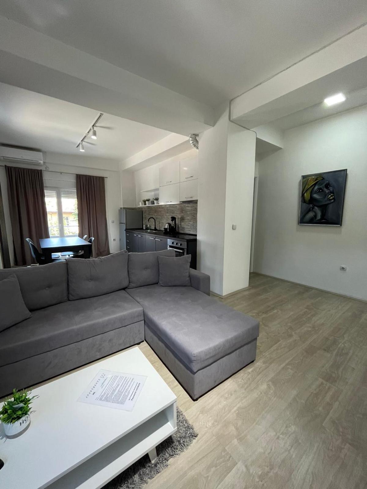 Apartments Ivi Gevgelija Exteriér fotografie